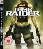 Tomb Raider Underworld PS3 USED