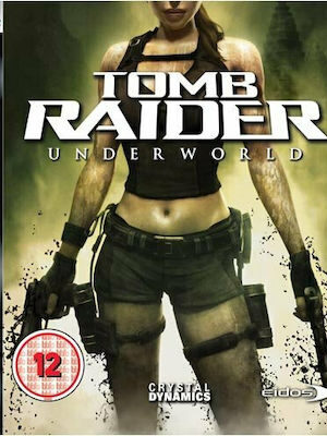 Tomb Raider Underworld PS3 USED
