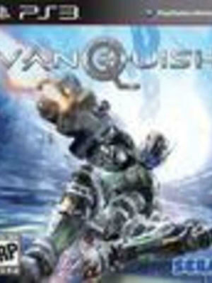 Vanquish PS3 USED DISC ONLY