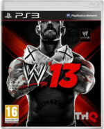 WWE 13 2013 PS3 USED