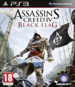 Assassin's Creed IV: Black Flag PS3 USED