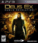 Deus Ex Human Revolution PS3 USED DISC ONLY