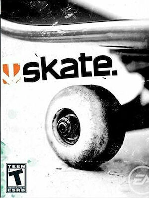 Skate PS3 USED DISC ONLY