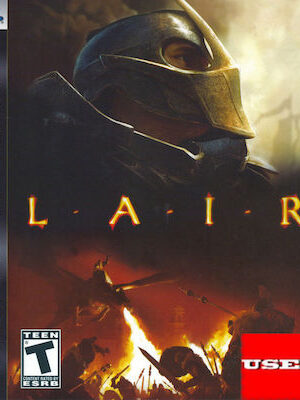 Lair PS3 USED