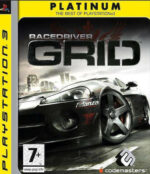 Race Driver Grid PLATINUM PS3 USED