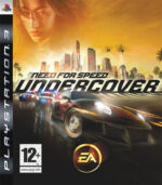 Need For Speed Undercover PS3 USED