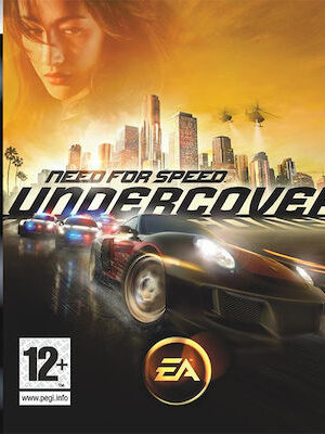 Need For Speed Undercover PS3 USED