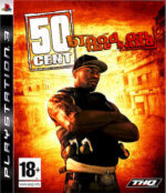 50 Cent Blood On The Sand PS3 USED DISC ONLY