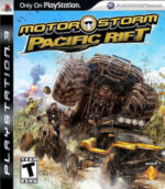 Motorstorm Pacific Rift PS3 USED