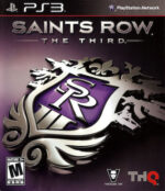 Saints Row The Third PS3 USED