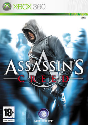 Assassin's Creed XBOX 360 USED