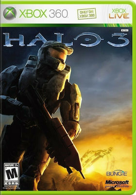 Halo 3 Xbox 360 USED