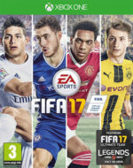 FIFA 17 XBOX ONE USED