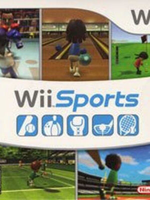 Wii Sports USED DISC ONLY