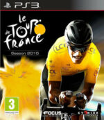 Tour De France 2015 PS3 USED