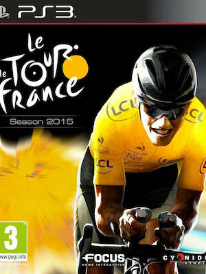 Tour De France 2015 PS3 USED