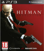 Hitman Absolution PS3 used