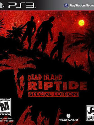 Dead Island: Riptide SPECIAL EDITION PS3 USED