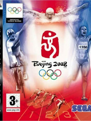 Beijing 2008 PS3 USED