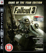 Fallout 3 GOTY GAME OF THE YEAR PS3 USED