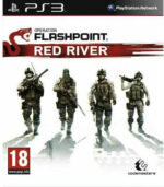 Operation Flashpoint Red River PS3 USED