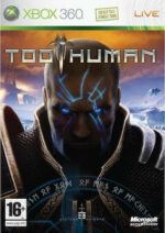 Too Human XBOX 360 USED