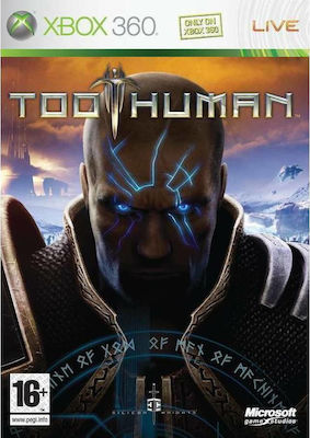 Too Human XBOX 360 USED