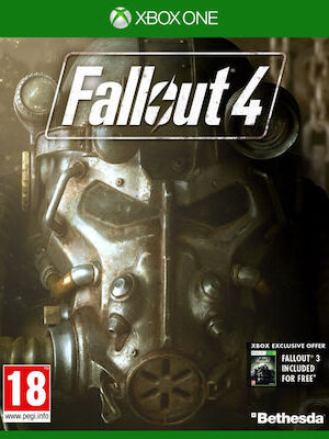 Fallout 4 XBOX ONE USED