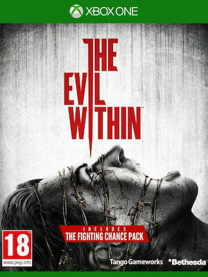 The Evil Within XBOX ONE NEW