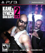 Kane Lynch 2 Dog Days PS3 USED DISC ONLY