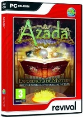AZADA (REVIVAL) PC Game USED