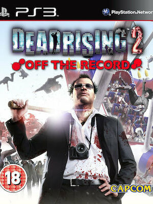 Dead Rising 2: Off the Record PS3 USED