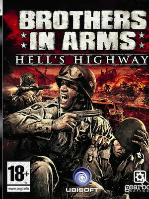 Brothers in Arms: Hell's Highway PS3 USED