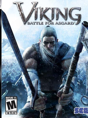 Viking - Battle For Asgard PS3 USED