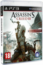 Assassin's Creed III Special Edition PS3 USED