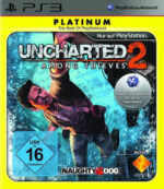 Uncharted 2: Among Thieves (Platinum) PS3 USED