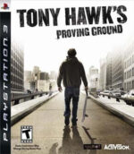 Tony Hawk's Proving Ground PS3 USED