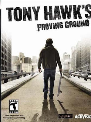 Tony Hawk's Proving Ground PS3 USED