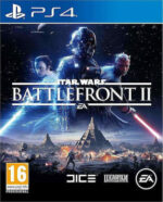 Star Wars Battlefront II PS4 USED