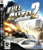 Full Auto 2 Battlelines PS3 USED