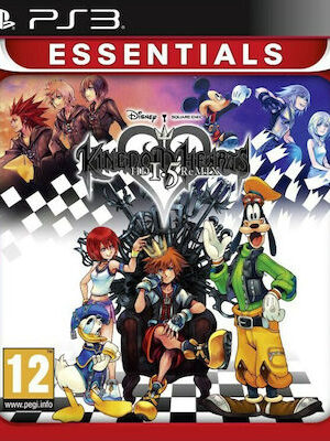 Kingdom Hearts HD 1.5 ReMIX (Essentials) PS3