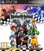 Kingdom Hearts HD 1.5 ReMIX PS3 USED