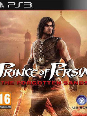 Prince Of Persia :The Forgotten Sands PS3 USED