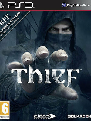 Thief PS3 USED DISC ONLY
