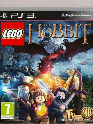 Lego The Hobbit PS3 USED