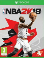 NBA 2K18 XBOX ONE USED