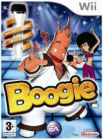 BOOGIE WII GAME ONLY USED