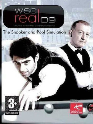 WSC Real 09: World Snooker Championship PS3
