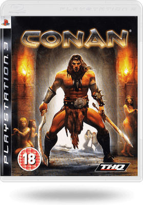 Conan PS3 USED