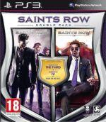 Saints Row Double Pack PS3 USED